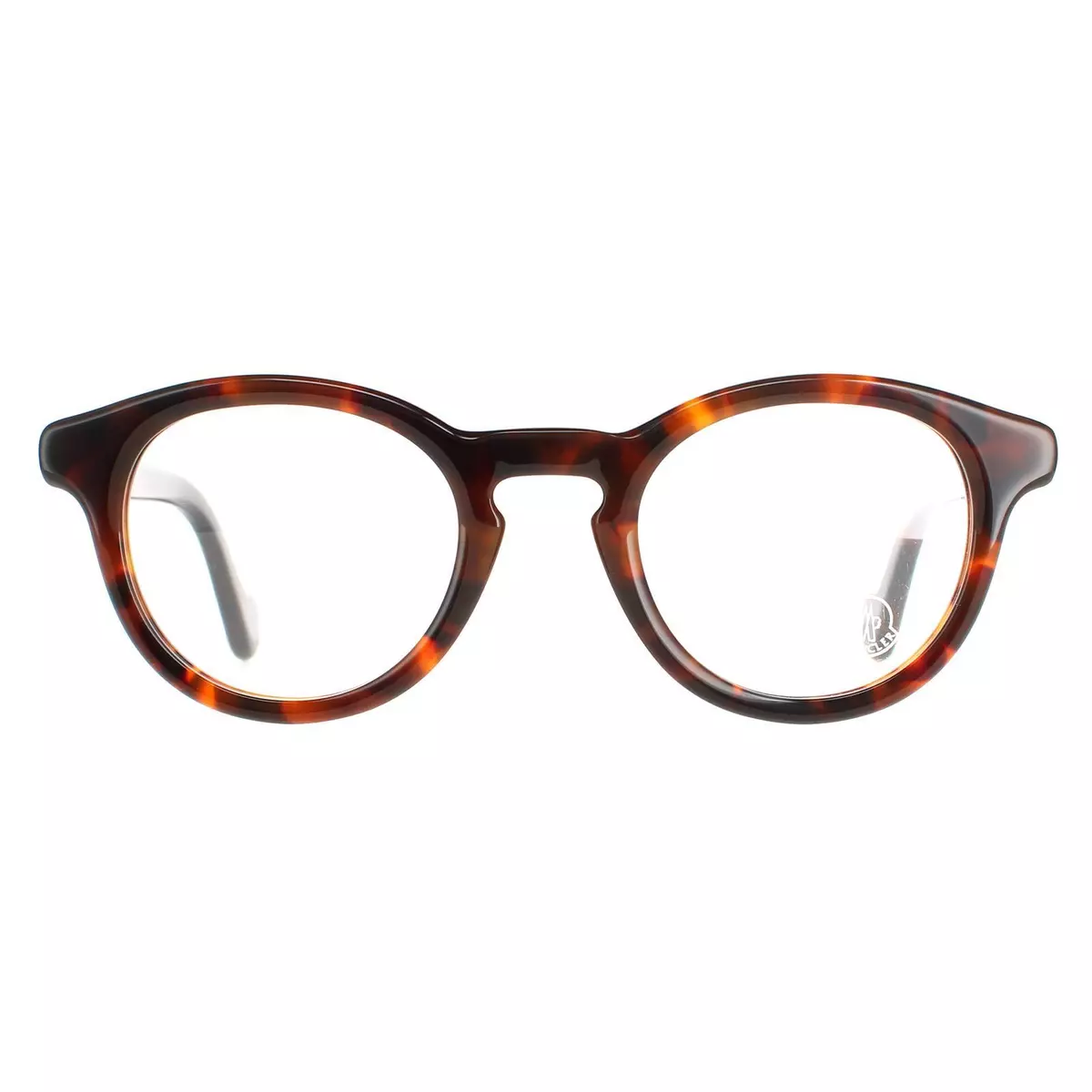 Moncler Eyeglasses ML5002 052 Dark Havana Men Women