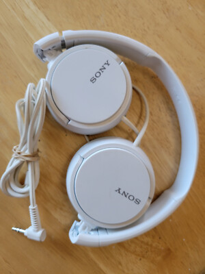 Sony Stereo Headphones - Sony MDR-ZX110AP
