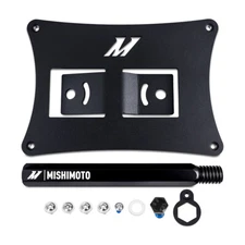 Mishimoto License Plate Relocation Kit, Fits Toyota GR Corolla 2023+