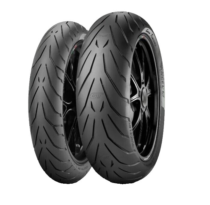 Pirelli Angel Gt 120 70 Zr17 | eBay