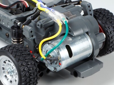 TAMIYA 1/10 XB No217 EXPERT BUILT VOLKSWAGEN BEETLE RALLY
