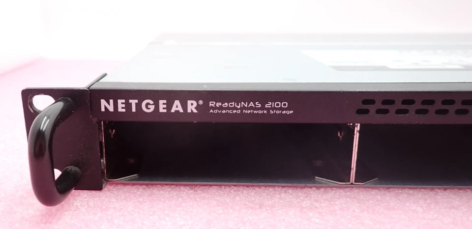 Netgear ReadyNAS 2100 4x 3.5" Bay Advanced Network Storage RNRX4410-100EUS - Image 2 of 4