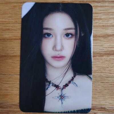 Pharita Official Apple Music Lucky Draw Photocard Babymonster