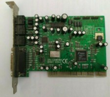 Trident 4DWAVE-DX EPC-C4DWV840 Ver.4.0 sound card