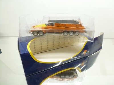 IXO ALTAYA CITROEN MILLE PATTES MICHELIN - ORANGE 1:43 - GOOD CONDITION IN BOX