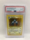 Pokemon 1999 Magneton Holo #9 PSA 8