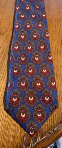 NWT Coach Signature Boardwalk Floral Print Hair Ties Pack,Multi Color Coach Signature Boardwalk Floral Print Hair Ties Pack Chalk  main image 3