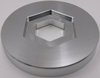 Commemorative Chainlink LINK Crypto Token - Aluminum