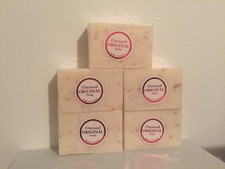 5 x Original Glutathione Gluta Skin Whitening Soap Bars w Oatmeal lot of 5