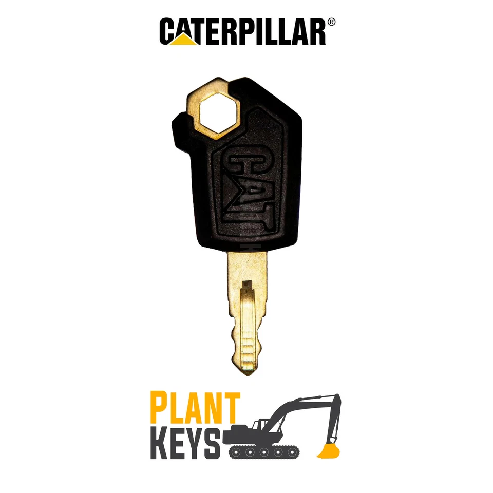 30 Key Machinery Excavator Master Set For Caterpillar Komatsu Hitachi & More - Image 2 of 4