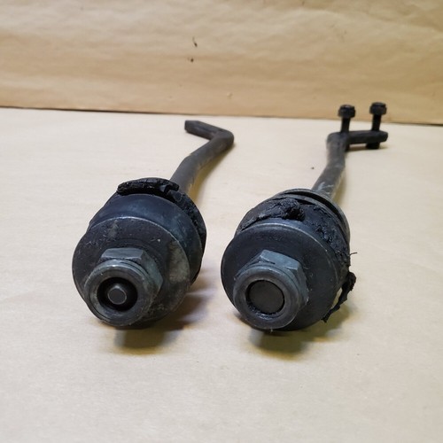 Original Jensen Healey MK1 MK2 Jensen GT Front Track Control Arm 91309 Pair - Picture 11 of 12