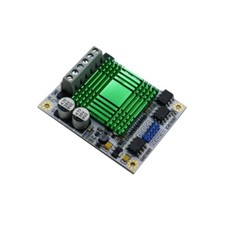 Motor Drive Module DC Motor Driver 60A Dual Super Power H-bridge 60KHZ Switching