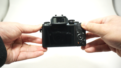 フィルムカメラ OLYMPUS  OM-D E-M10 Olympus OM-D E-M10 IV Camera with 14-42mm EZ Lens