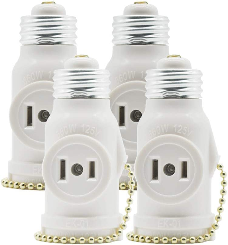 Screw In Outlet Adapter
