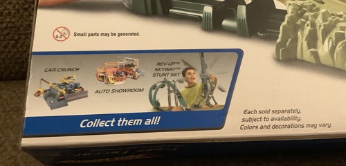 HOT WHEELS TIGER TERROR Play Set 2006 NIB - Picture 6 of 6