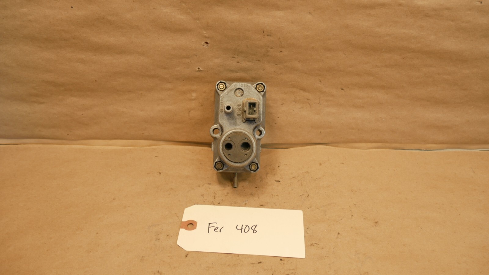 Ferrari Warm-Up Regulator BOSCH 0438140033