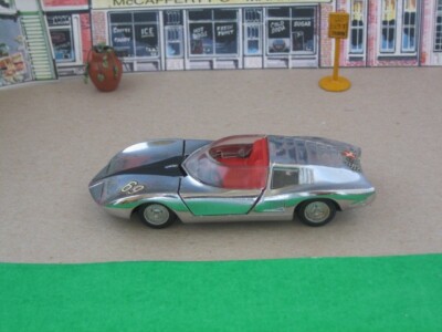 Monza Spyder, 1/43 scale diecast model car