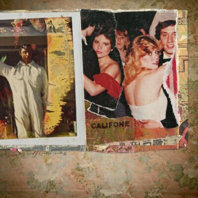 CALIFONE - QUICKSAND/CRADLESNAKES   CD NEU