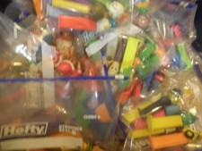 Large Collection of Loose Pre-Owned Pez Candy Dispensers