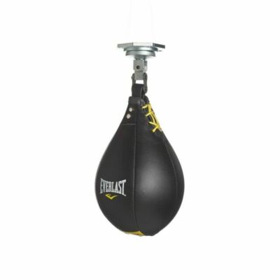 Everlast Desktop Leather Speed Bag