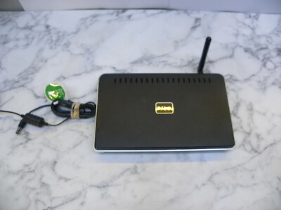 D-LINK DSL-2640R ADSL2+ WLAN-Router USB WLAN UK VERKÄUFER KOSTENLOSER VERSAND #BOX40