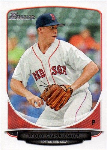 2013 Bowman Draft Picks & Prospects Paper You Pick the Player Finish Your Set - Picture 21 of 129