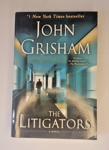 John Grisham Build Your Own Paperback/Hardcover Lot: You Choose the Books! - Picture 24 of 25