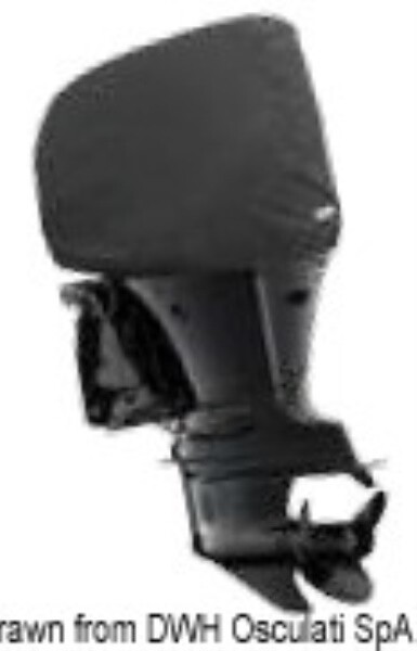 Coprimotore Oceansouth per Suzuki 25-30 HP - 46.542.07