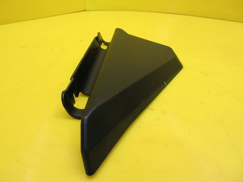 CAN-AM MAVERICK X3 900 HO MAX R FRONT LEFT LOWER OEM DOOR EXTENSION SHIELD PANEL - Foto 7 di 9