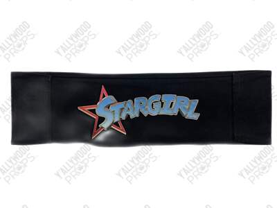 Stargirl S1 DC Comics TV Show Chairbacks
