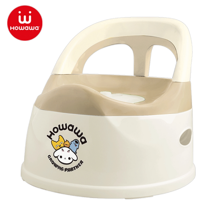 Howawa NEW SAFETY Baby Potty Kids Toddler Toilet Training Trainer