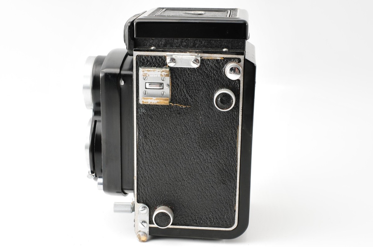 Excellent+5 ] Minoltacord TLR Film Camera SEIKOSHA RAPID 1