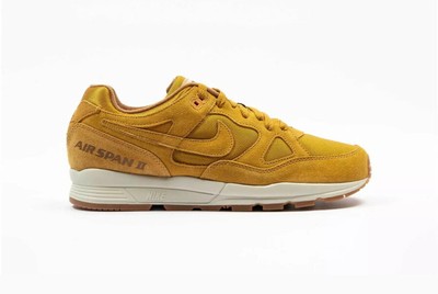 nike air span 2 wheat