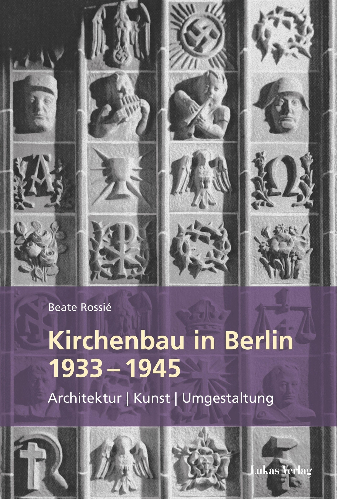 Thumbnail - Kirchenbau In Berlin 1933-1945, Beate Rossié