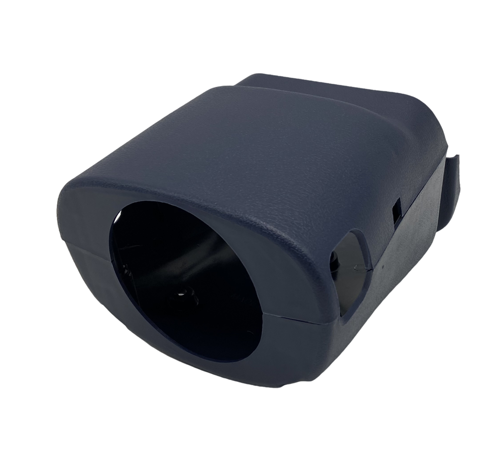 Blue Steering Column Cover For Toyota Pickup 89-95 & 4Runner 90-95 – Non-Tilt Version
