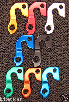 Soporte Trasero Para Desviador (hanger) CC021 - Compatible Con GT Nomad, Ultra, Aggressor Y Más