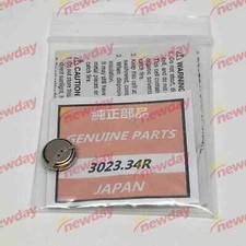 1x Seiko capacitor Solar Watch Battery 3023 34R for VR42 and VR43 TS-920E