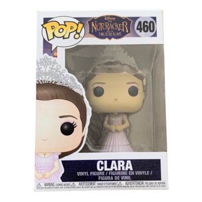 Funko The Nutcracker Clara POP! Vinyl Figure #460