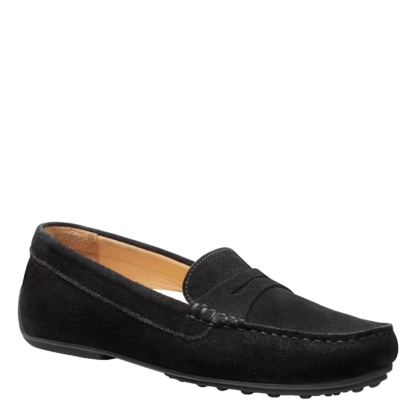 Suede Slip On Comfort Shoes for Women