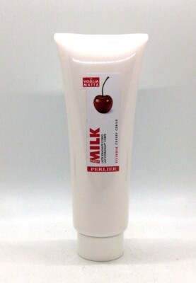 La Voglia Matta Cherry by Perlier 4.2 oz / 125 ml moisturizing body milk R44