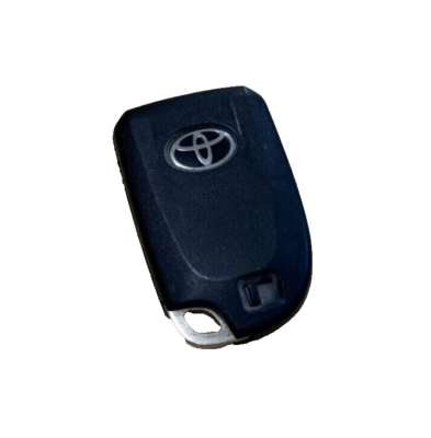 Toyota Hiace UNLOCKED 4 Button Genuine Smart Key New Uncut Blade