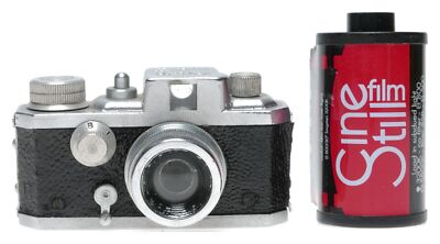 Kiku16 Model Ⅱ 豆カメラ　ヴィンテージ フィルムカメラ ジャンク品 Kiku 16 Model II Subminiature 17.5mm Film Viewfinder Camera | eBay