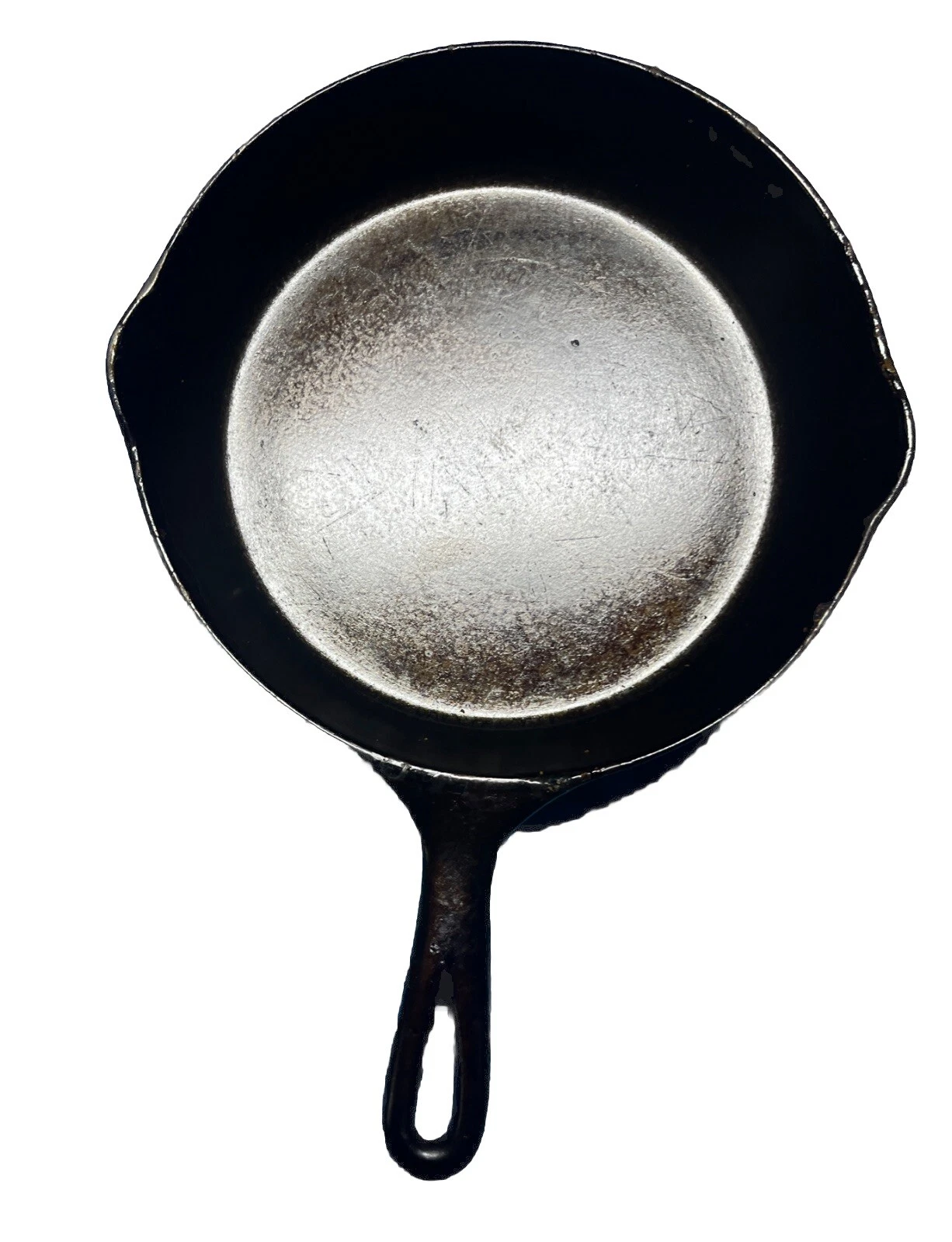 Wagner Ware Cast Iron Skillet No 7G Cast Iron Skillet