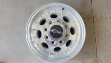 One Used 16 Vision 418 Wheel 16x6 8x6.5 Truck 8 Lug Rim