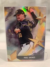 2025 Topps Series 1 - Stars of MLB Paul Skenes #SMLB-27