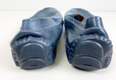 Pikolinos Jerez Mens Size 15.5 Driving Loafers Blue (not  display picture 2