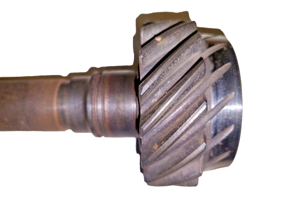 Serie Buick 60-70-80-90 1940-1948: transmisión usada engranaje de transmisión principal GM 1314649 Foto 2 de 4