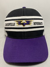 Louisville River Bats Minor League Baseball Hat SnapBack Adjustable MiLB