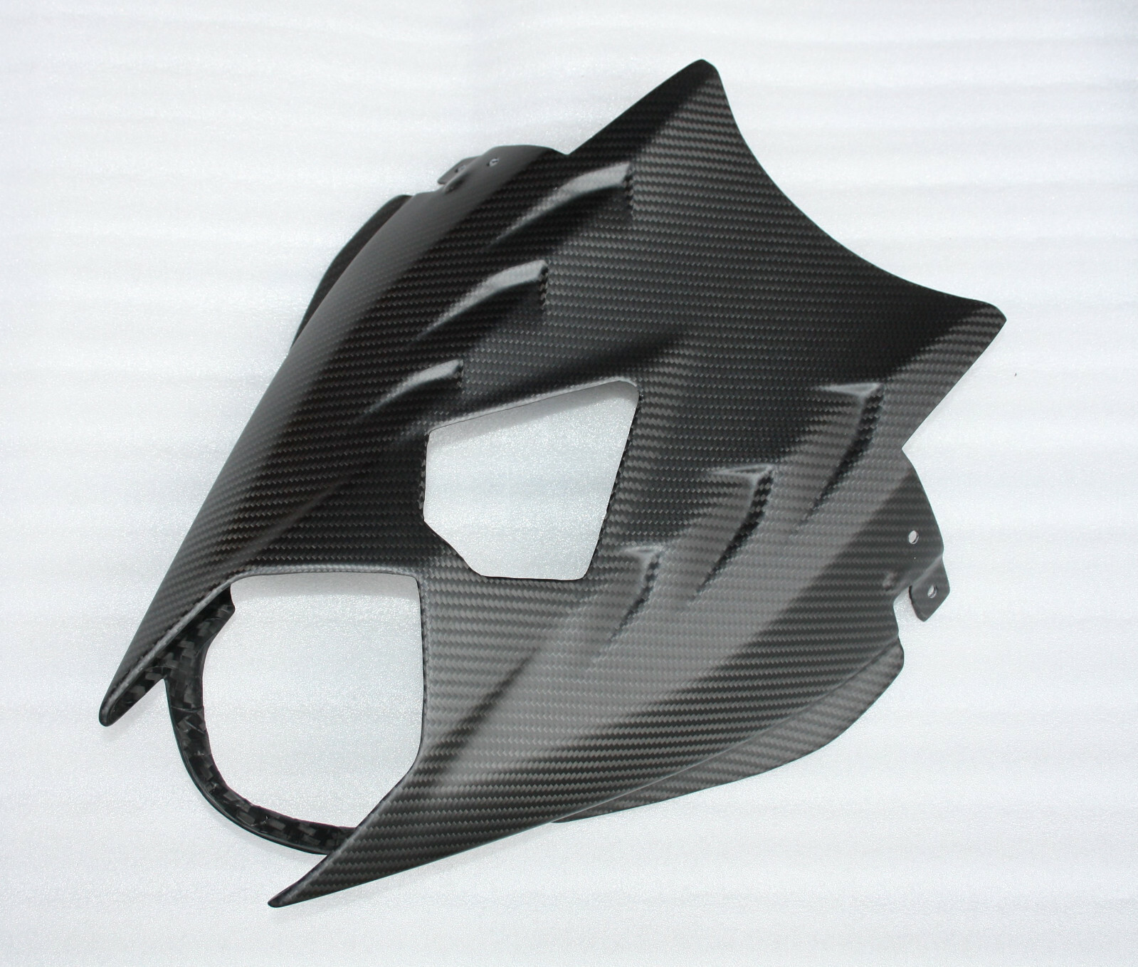 Passage de roue Triumph Street Triple 765 pour sorties piste et route