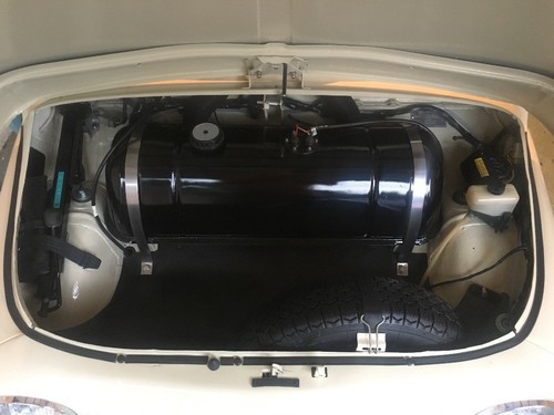 1972 FIAT 500 L LUSSO CLASSIC CAR ORIGINAL UK RHD CAR - Picture 7 of 12